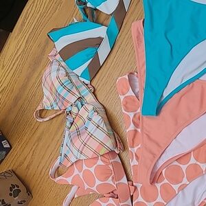 3 sets of VS bikinis